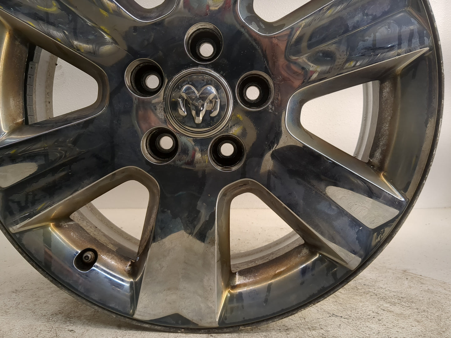 2009-2010 Dodge Journey Oem Wheel Rim - Oemusedautoparts1.com