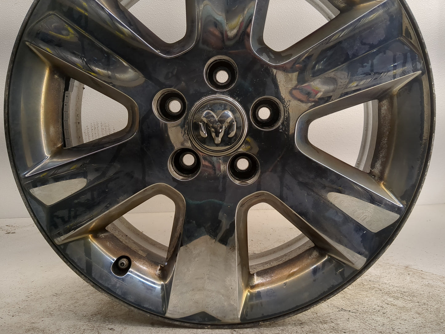 2009-2010 Dodge Journey Oem Wheel Rim - Oemusedautoparts1.com