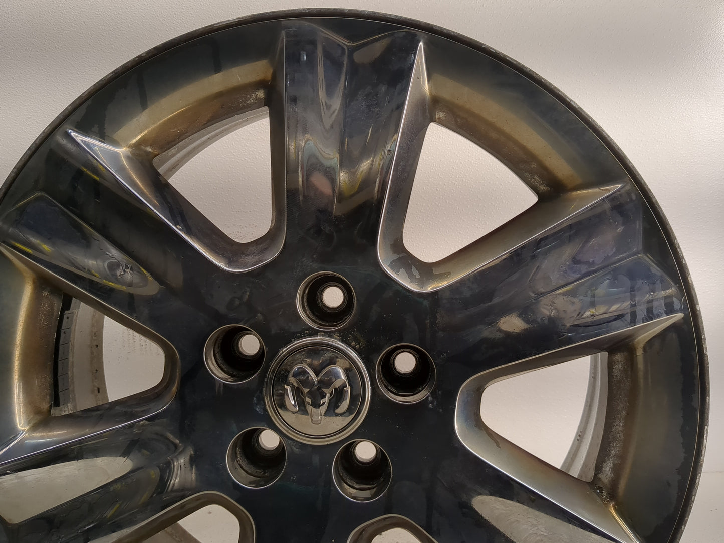 2009-2010 Dodge Journey Oem Wheel Rim - Oemusedautoparts1.com