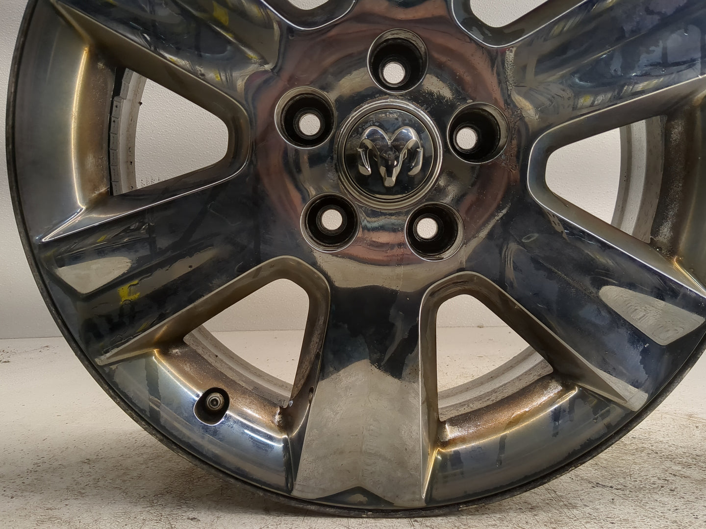 2009-2010 Dodge Journey Oem Wheel Rim - Oemusedautoparts1.com