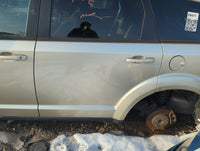2010 Dodge Journey Driver Rear Door Oem 1263060 - Oemusedautoparts1.com