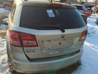 2010 Dodge Journey Trunk/decklid/hatch/tailgate Oem 1263066 - Oemusedautoparts1.com