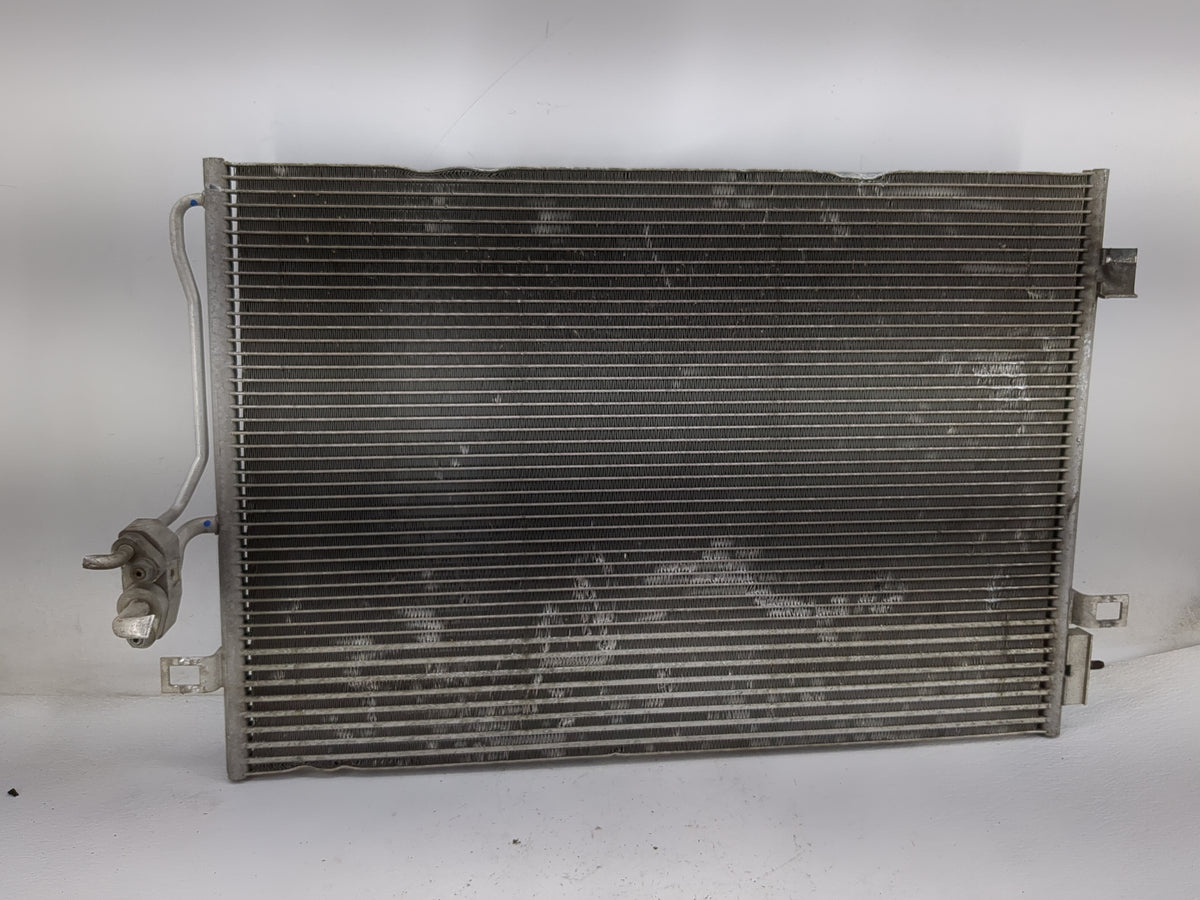 2010 Dodge Journey Engine Cooling Radiator Condensor Fits OEM Used Auto Parts - Oemusedautoparts1.com
