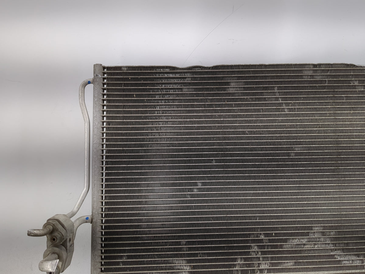 2010 Dodge Journey Engine Cooling Radiator Condensor Fits OEM Used Auto Parts - Oemusedautoparts1.com