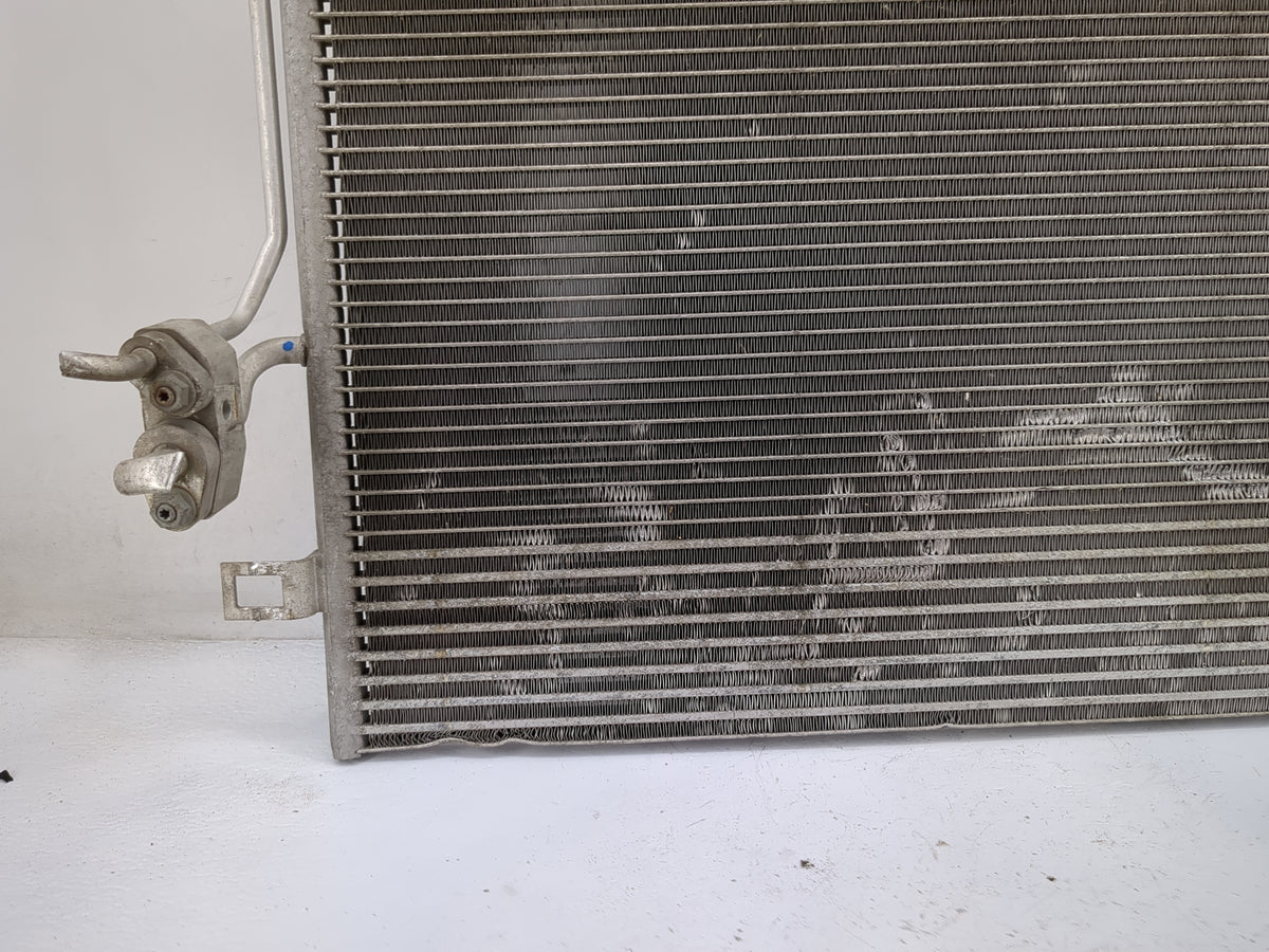 2010 Dodge Journey Engine Cooling Radiator Condensor Fits OEM Used Auto Parts - Oemusedautoparts1.com