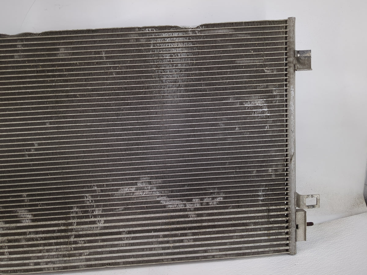 2010 Dodge Journey Engine Cooling Radiator Condensor Fits OEM Used Auto Parts - Oemusedautoparts1.com