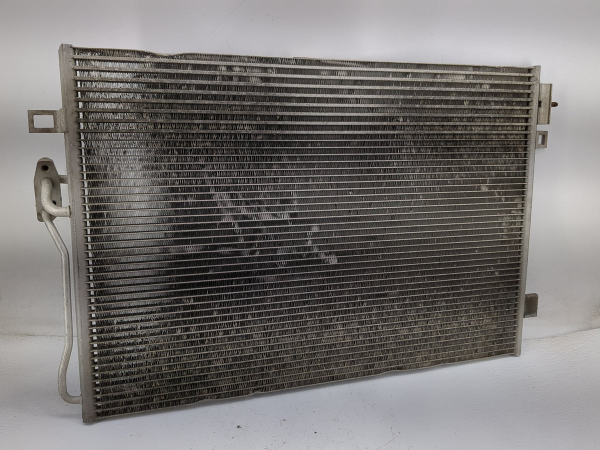 2010 Dodge Journey Engine Cooling Radiator Condensor Fits OEM Used Auto Parts - Oemusedautoparts1.com