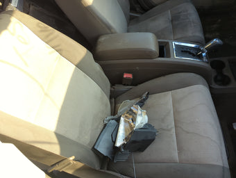 compare product 2010 Dodge Journey Passenger Front Seat Oem 1263136