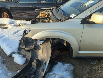 2010 Dodge Journey Driver Fender - Oemusedautoparts1.com