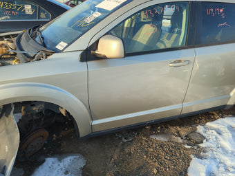 compare product 2010 Dodge Journey Driver Front Door Oem 1263142