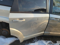 2010 Dodge Journey Passenger Rear Door Oem - Oemusedautoparts1.com