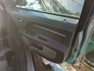 2010 Dodge Journey Front Right Passenger Interior Door Panel Trim - Oemusedautoparts1.com