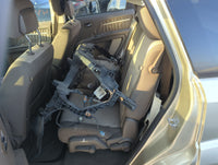 2010 Dodge Journey Rear Seat Oem 1263198 - Oemusedautoparts1.com