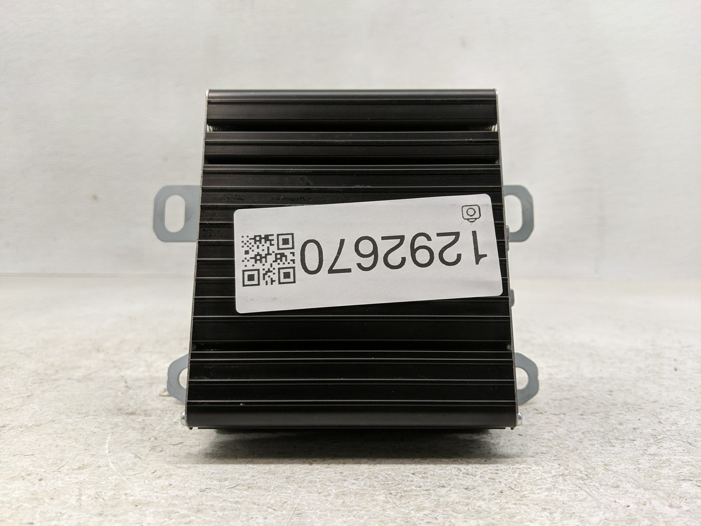 2010 Dodge Journey Radio AM FM Cd Player Receiver Replacement P/N:05026278AB Fits OEM Used Auto Parts - Oemusedautoparts1.co