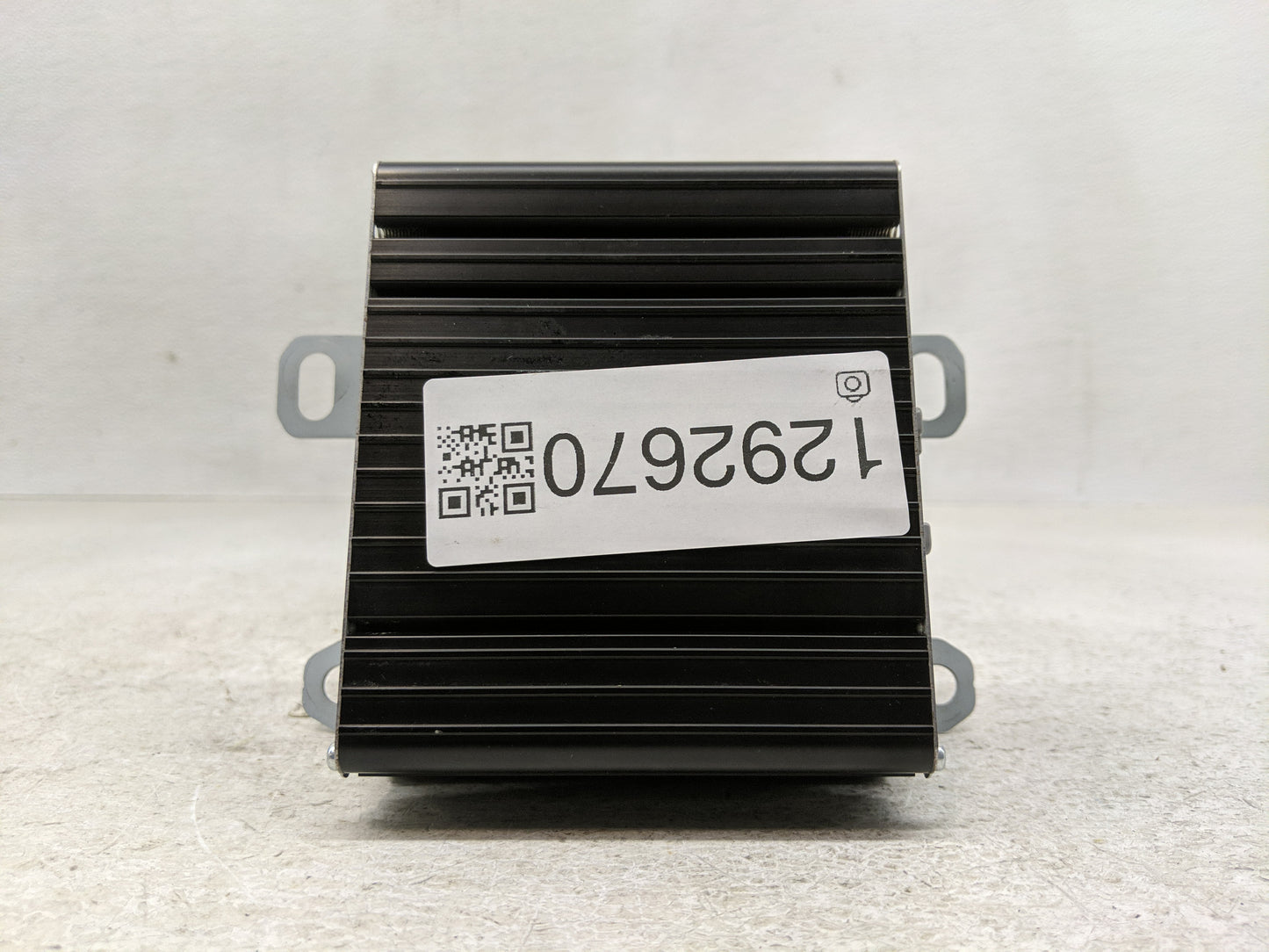 2010 Dodge Journey Radio AM FM Cd Player Receiver Replacement P/N:05026278AB Fits OEM Used Auto Parts - Oemusedautoparts1.co