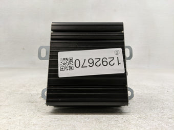 compare product 2010 Dodge Journey Radio AM FM Cd Player Receiver Replacement P/N:05026278AB Fits OEM Used Auto Parts