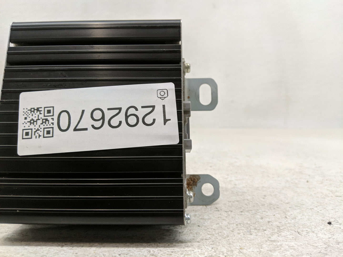 2010 Dodge Journey Radio AM FM Cd Player Receiver Replacement P/N:05026278AB Fits OEM Used Auto Parts - Oemusedautoparts1.co