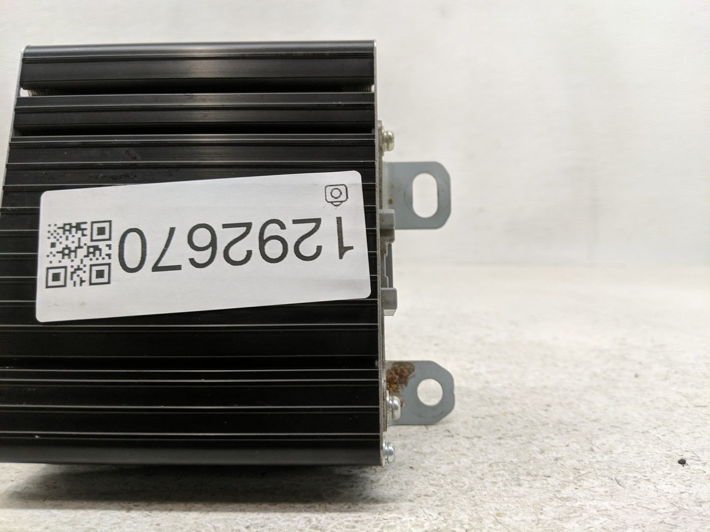 2010 Dodge Journey Radio AM FM Cd Player Receiver Replacement P/N:05026278AB Fits OEM Used Auto Parts - Oemusedautoparts1.co