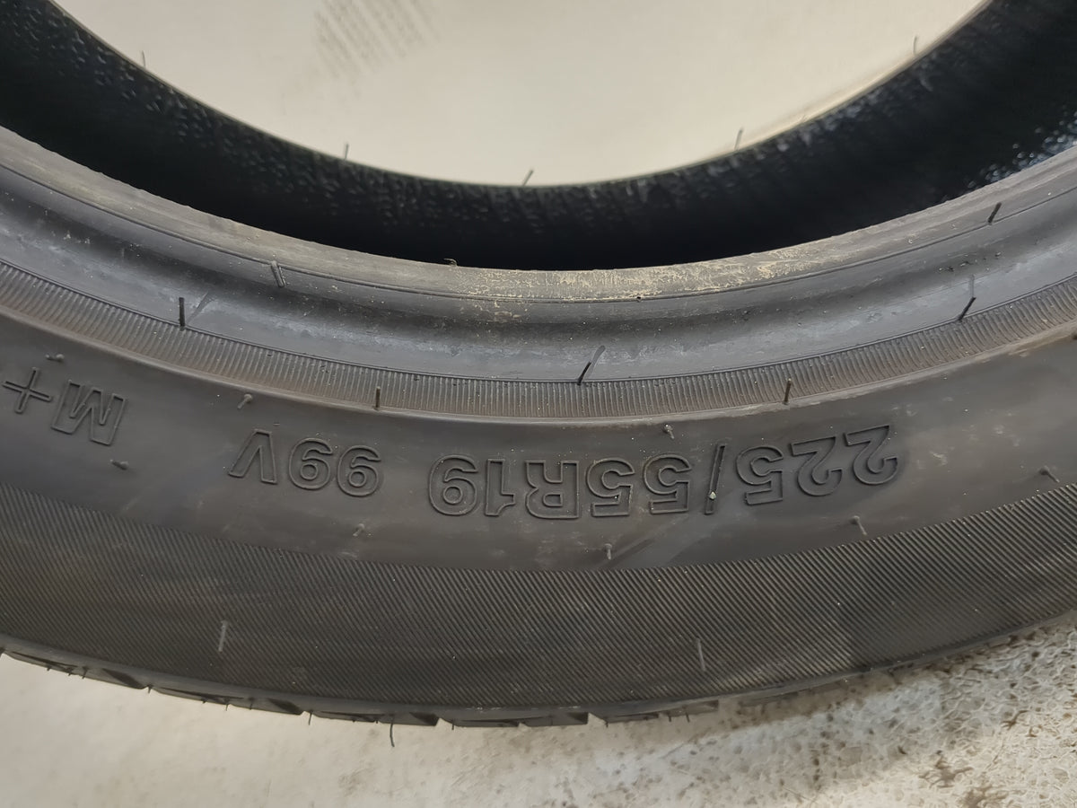 Used Tire 225/55R19 FULLWAY HP108 99V - Tread Depth 10/32 - Oemusedautoparts1.com