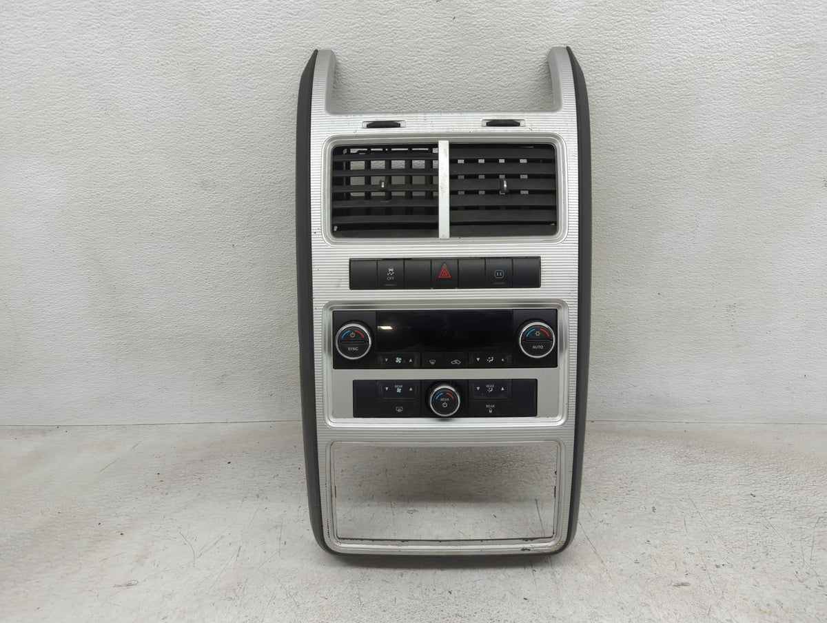 2009-2010 Dodge Journey Climate Control Module Temperature AC/Heater Replacement P/N:P55111894AG Fits Fits 2009 2010 OEM Use