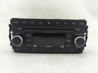 compare product 2010 Dodge Journey Radio AM FM Cd Player Receiver Replacement P/N:05064948AC Fits Fits 2009 2011 2012 2013 2014 OEM Used Auto Parts