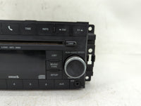 2010 Dodge Journey Radio AM FM Cd Player Receiver Replacement P/N:05064948AC Fits Fits 2009 2011 2012 2013 2014 OEM Used Aut