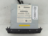 2010 Dodge Journey Radio AM FM Cd Player Receiver Replacement P/N:05064948AC Fits Fits 2009 2011 2012 2013 2014 OEM Used Aut
