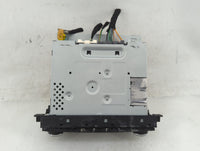 2010 Dodge Journey Radio AM FM Cd Player Receiver Replacement P/N:05064948AC Fits Fits 2009 2011 2012 2013 2014 OEM Used Aut