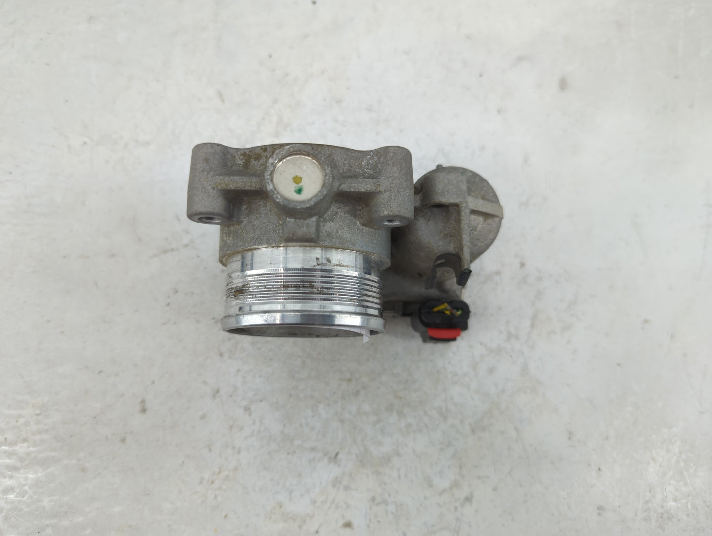 2009-2018 Dodge Journey Throttle Body P/N:0 280 750 576 DS7E-9F991-BB Fits OEM Used Auto Parts - Oemusedautoparts1.com