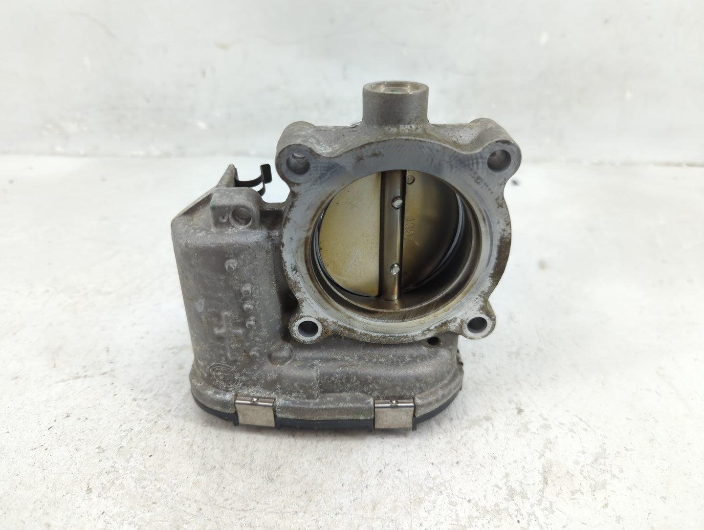 2009-2018 Dodge Journey Throttle Body P/N:0 280 750 576 DS7E-9F991-BB Fits OEM Used Auto Parts - Oemusedautoparts1.com