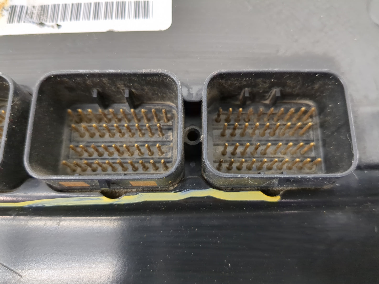 2009-2010 Dodge Journey PCM Engine Control Computer ECU ECM PCU OEM P/N:P05150244AD 05150244AD Fits Fits 2009 2010 OEM Used 