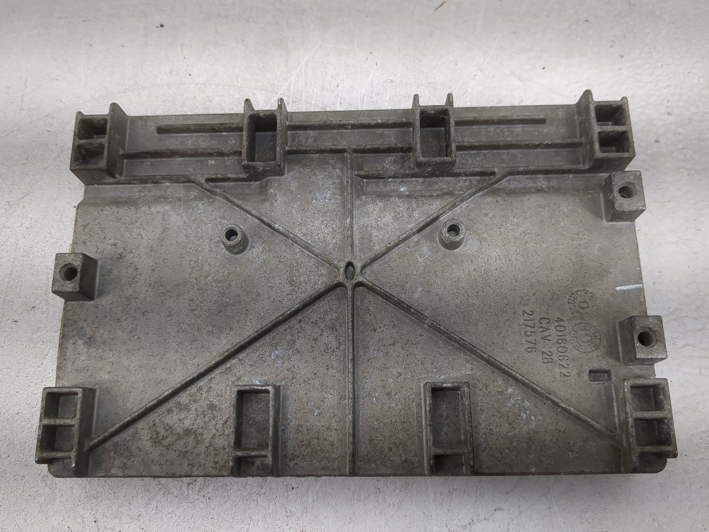 2009-2010 Dodge Journey PCM Engine Control Computer ECU ECM PCU OEM P/N:P05150244AD 05150244AD Fits Fits 2009 2010 OEM Used 