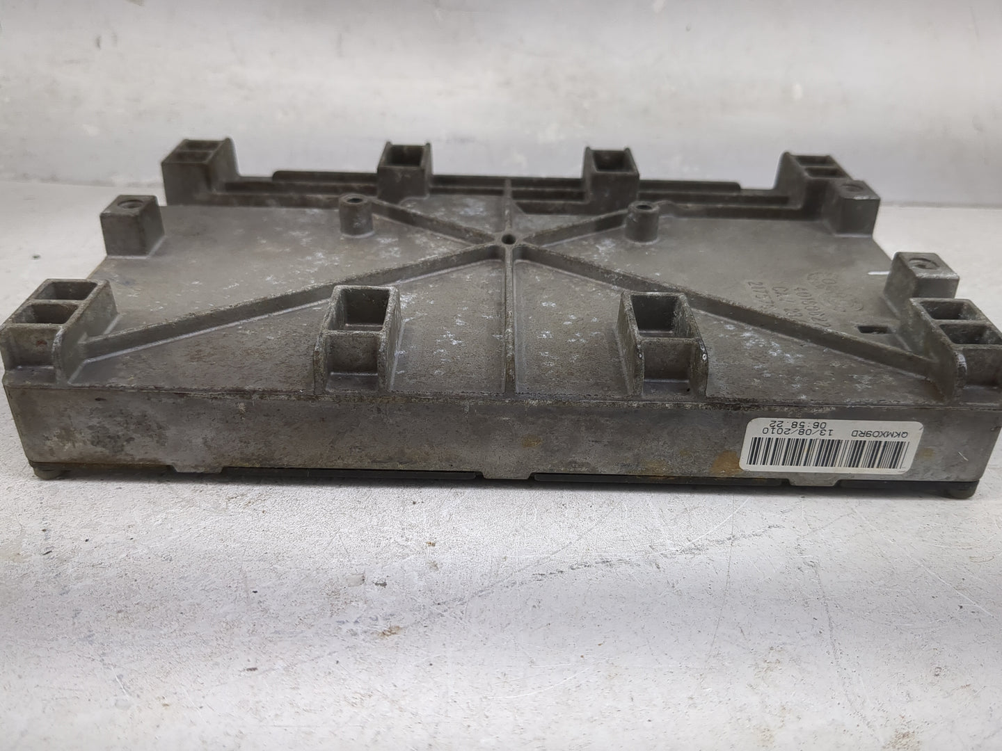 2009-2010 Dodge Journey PCM Engine Control Computer ECU ECM PCU OEM P/N:P05150244AD 05150244AD Fits Fits 2009 2010 OEM Used 