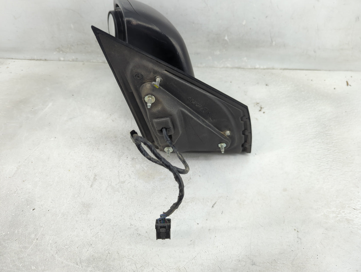 2010 Dodge Journey Driver Side View Mirror - Left Door Mirror OEM Used - Oemusedautoparts1.com