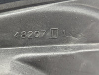 2010 Dodge Journey Driver Side View Mirror - Left Door Mirror OEM Used - Oemusedautoparts1.com