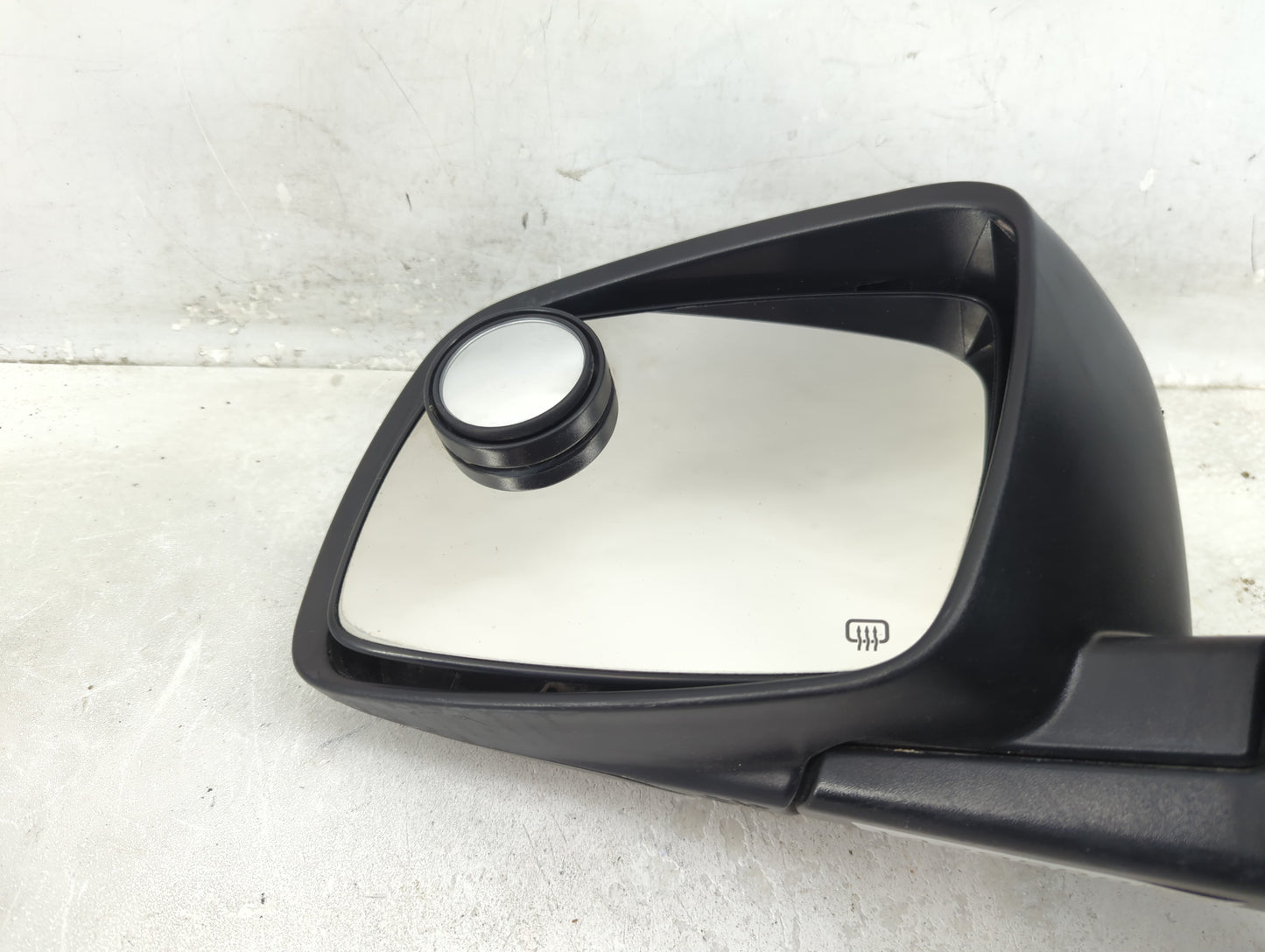 2010 Dodge Journey Driver Side View Mirror - Left Door Mirror OEM Used - Oemusedautoparts1.com