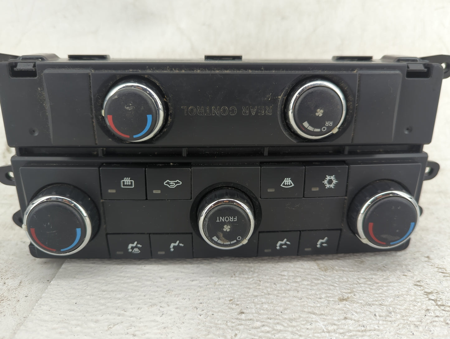 2010 Dodge Journey Climate Control Module Temperature AC/Heater Replacement P/N:P55111892AF 58024M Fits OEM Used Auto Parts 