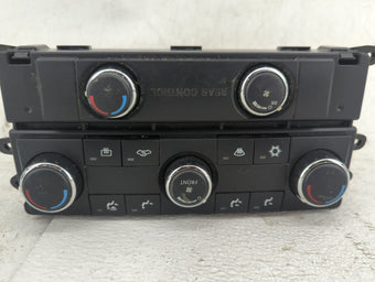 compare product 2010 Dodge Journey Climate Control Module Temperature AC/Heater Replacement P/N:P55111892AF 58024M Fits OEM Used Auto Parts