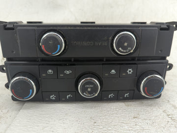 2010 Dodge Journey Climate Control Module Temperature AC/Heater Replacement P/N:P55111892AF 58024M Fits OEM Used Auto Parts 