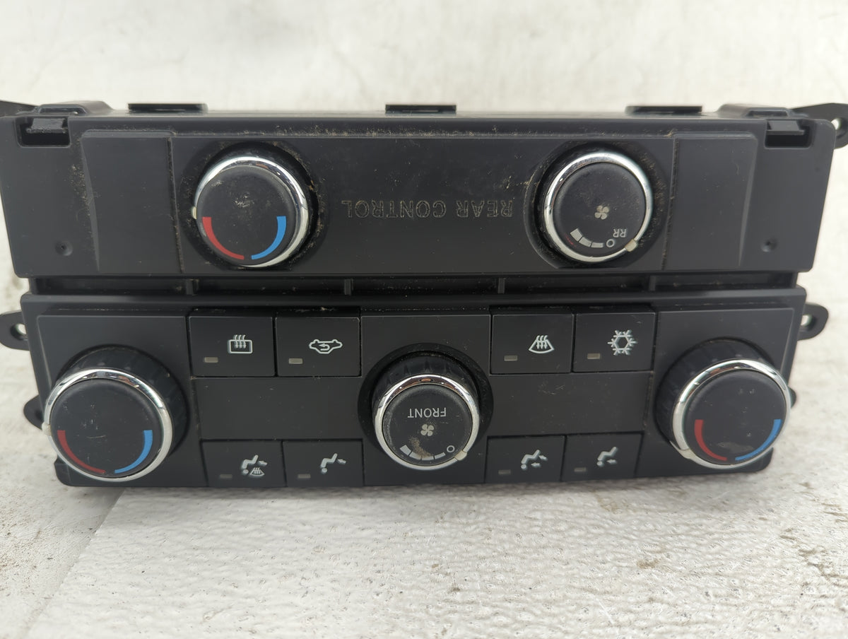 2009-2010 Dodge Journey Climate Control Module Temperature AC/Heater Replacement P/N:P55111892AF 58024M Fits Fits 2009 2010 