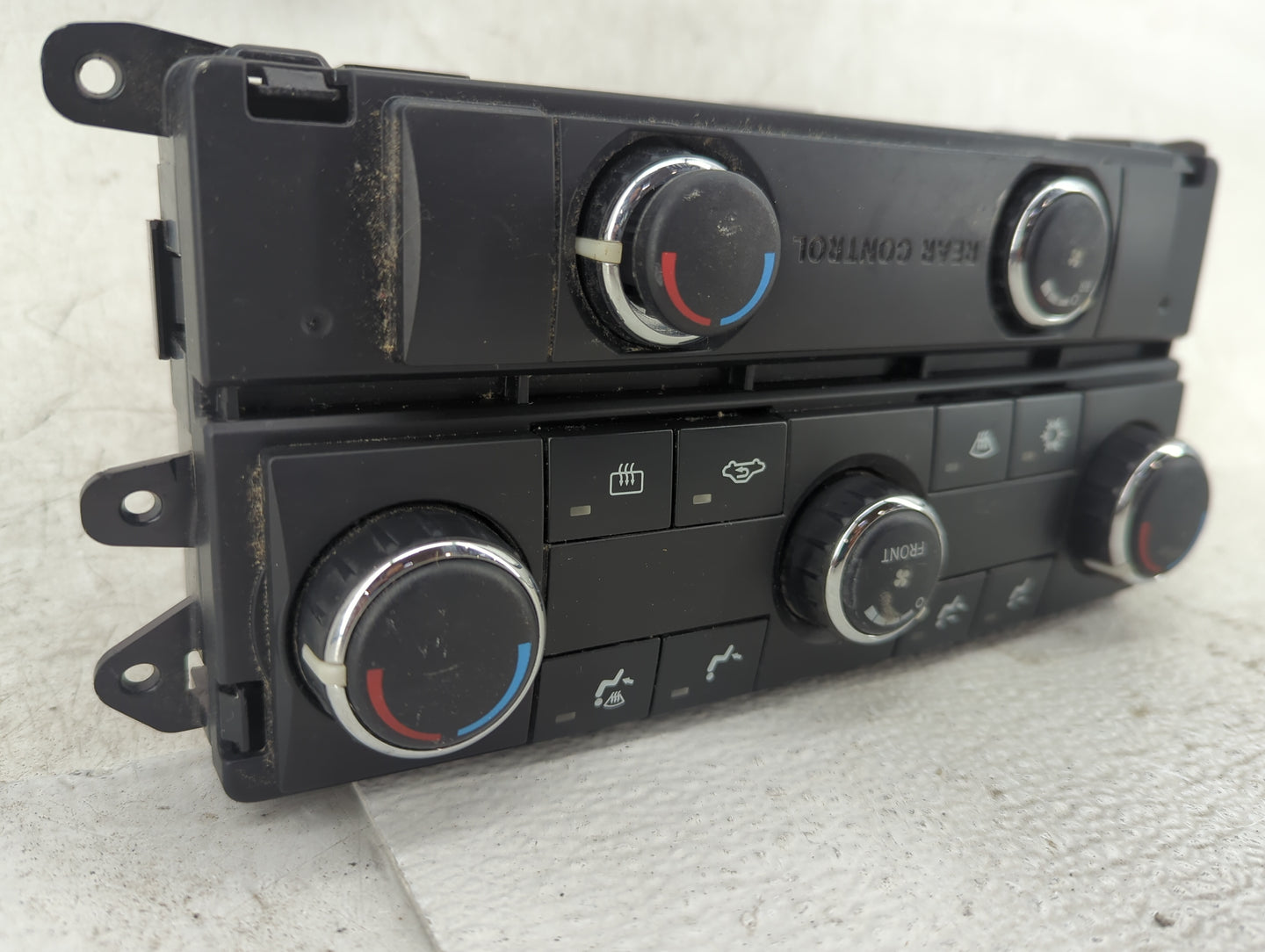 2010 Dodge Journey Climate Control Module Temperature AC/Heater Replacement P/N:P55111892AF 58024M Fits OEM Used Auto Parts 