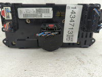 2010 Dodge Journey Climate Control Module Temperature AC/Heater Replacement P/N:P55111892AF 58024M Fits OEM Used Auto Parts 