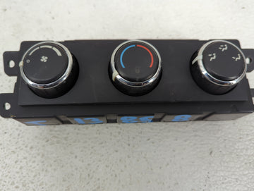 2009-2011 Dodge Journey Climate Control Module Temperature AC/Heater Replacement Fits Fits 2008 2009 2010 2011 OEM Used Auto