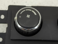 2009-2011 Dodge Journey Climate Control Module Temperature AC/Heater Replacement Fits Fits 2008 2009 2010 2011 OEM Used Auto