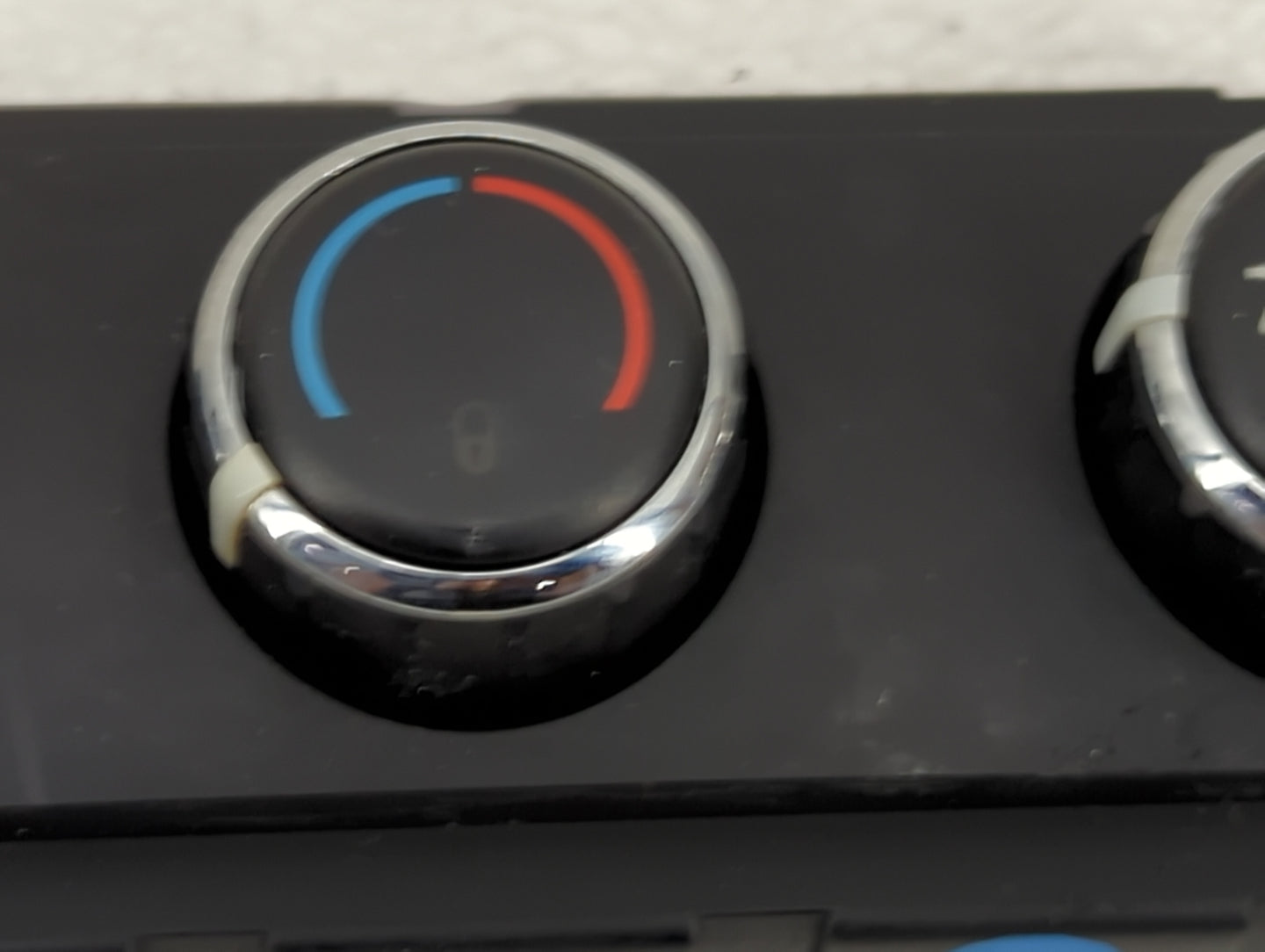 2009-2011 Dodge Journey Climate Control Module Temperature AC/Heater Replacement Fits Fits 2008 2009 2010 2011 OEM Used Auto