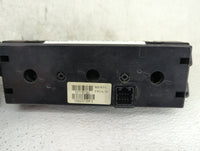 2009-2011 Dodge Journey Climate Control Module Temperature AC/Heater Replacement Fits Fits 2008 2009 2010 2011 OEM Used Auto