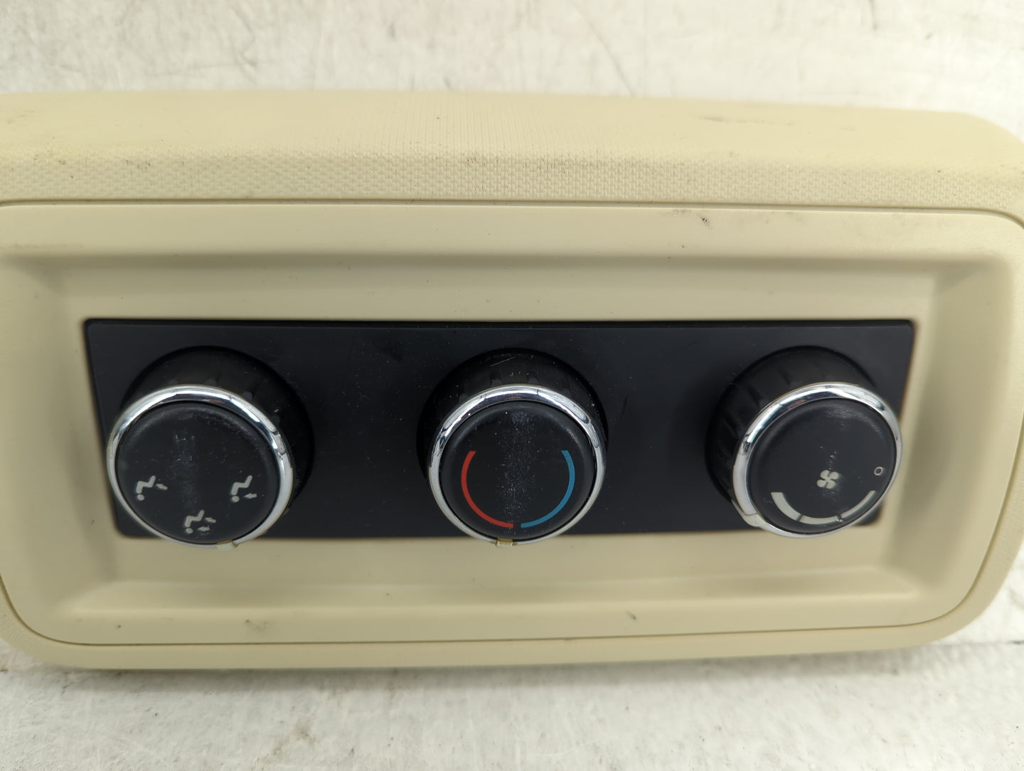 2009-2011 Dodge Journey Climate Control Module Temperature AC/Heater Replacement P/N:55111810AD Fits Fits 2008 2009 2010 201