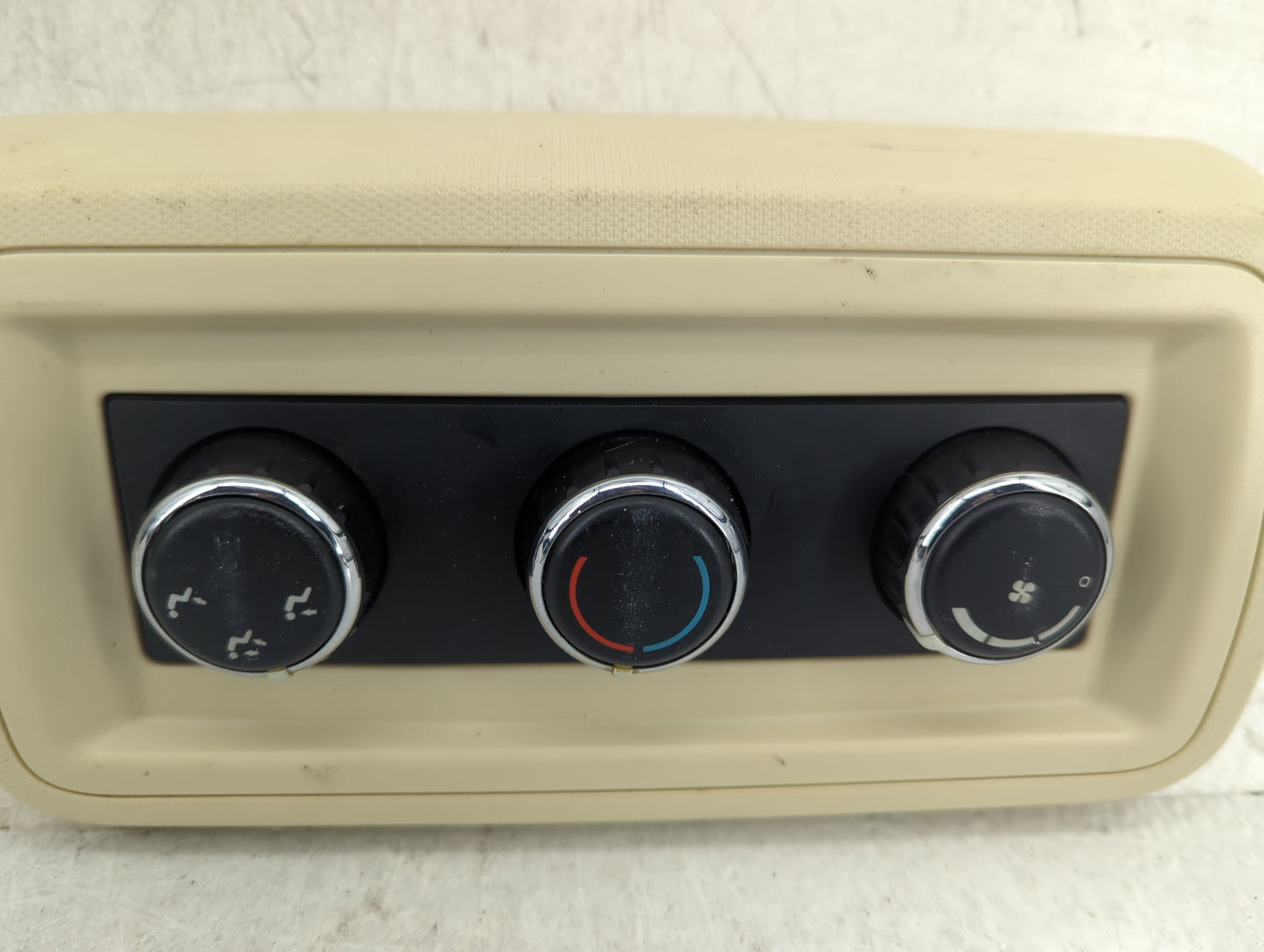 2009-2011 Dodge Journey Climate Control Module Temperature AC/Heater Replacement P/N:55111810AD Fits Fits 2008 2009 2010 201