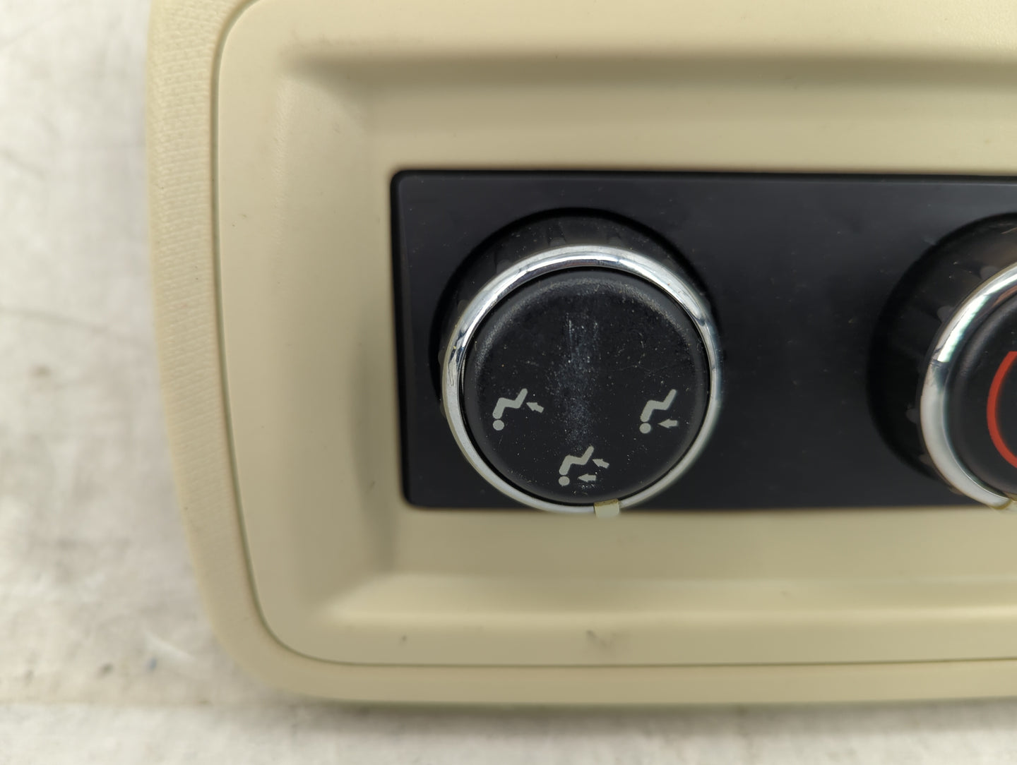 2009-2011 Dodge Journey Climate Control Module Temperature AC/Heater Replacement P/N:55111810AD Fits Fits 2008 2009 2010 201