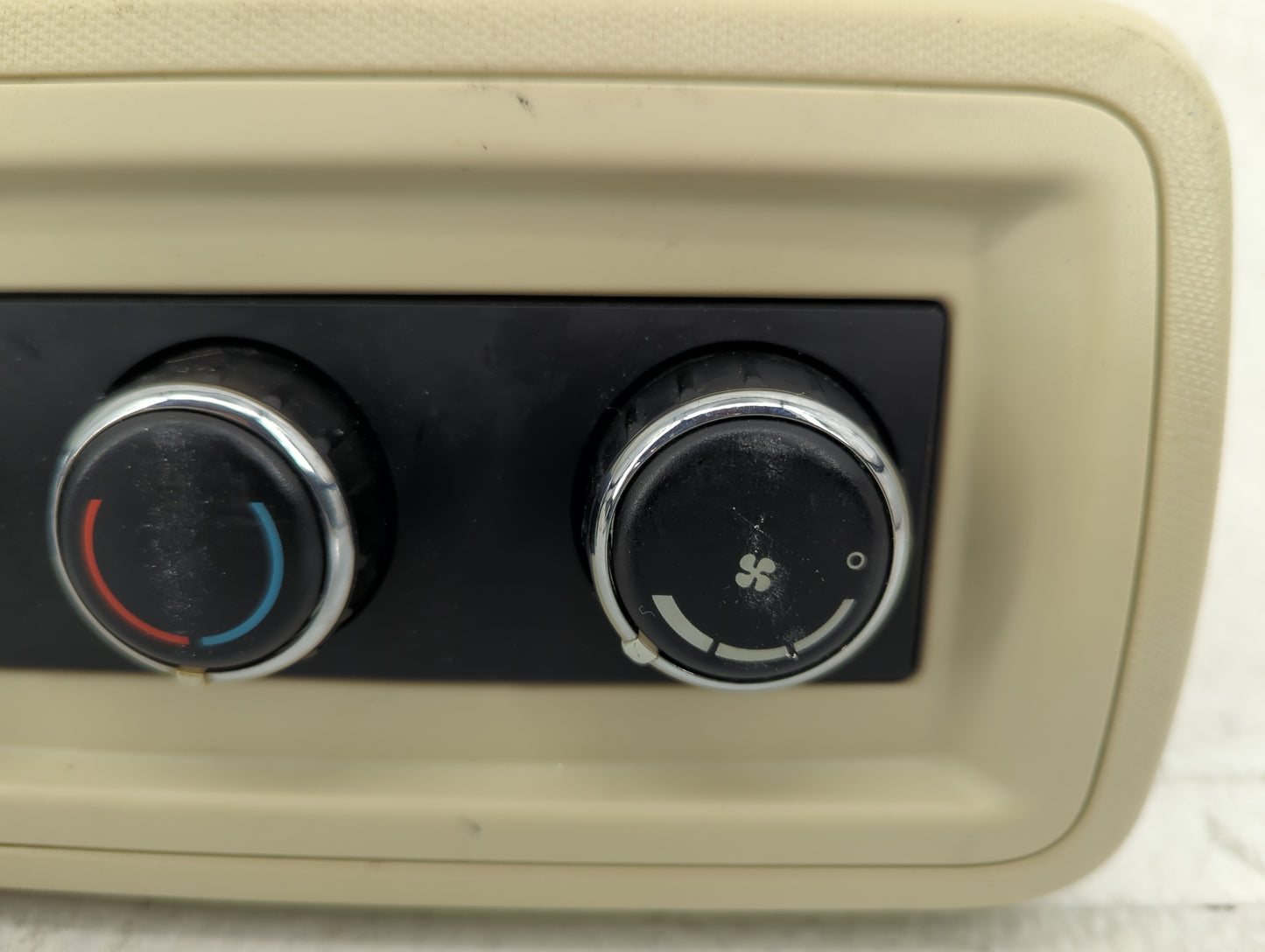 2009-2011 Dodge Journey Climate Control Module Temperature AC/Heater Replacement P/N:55111810AD Fits Fits 2008 2009 2010 201
